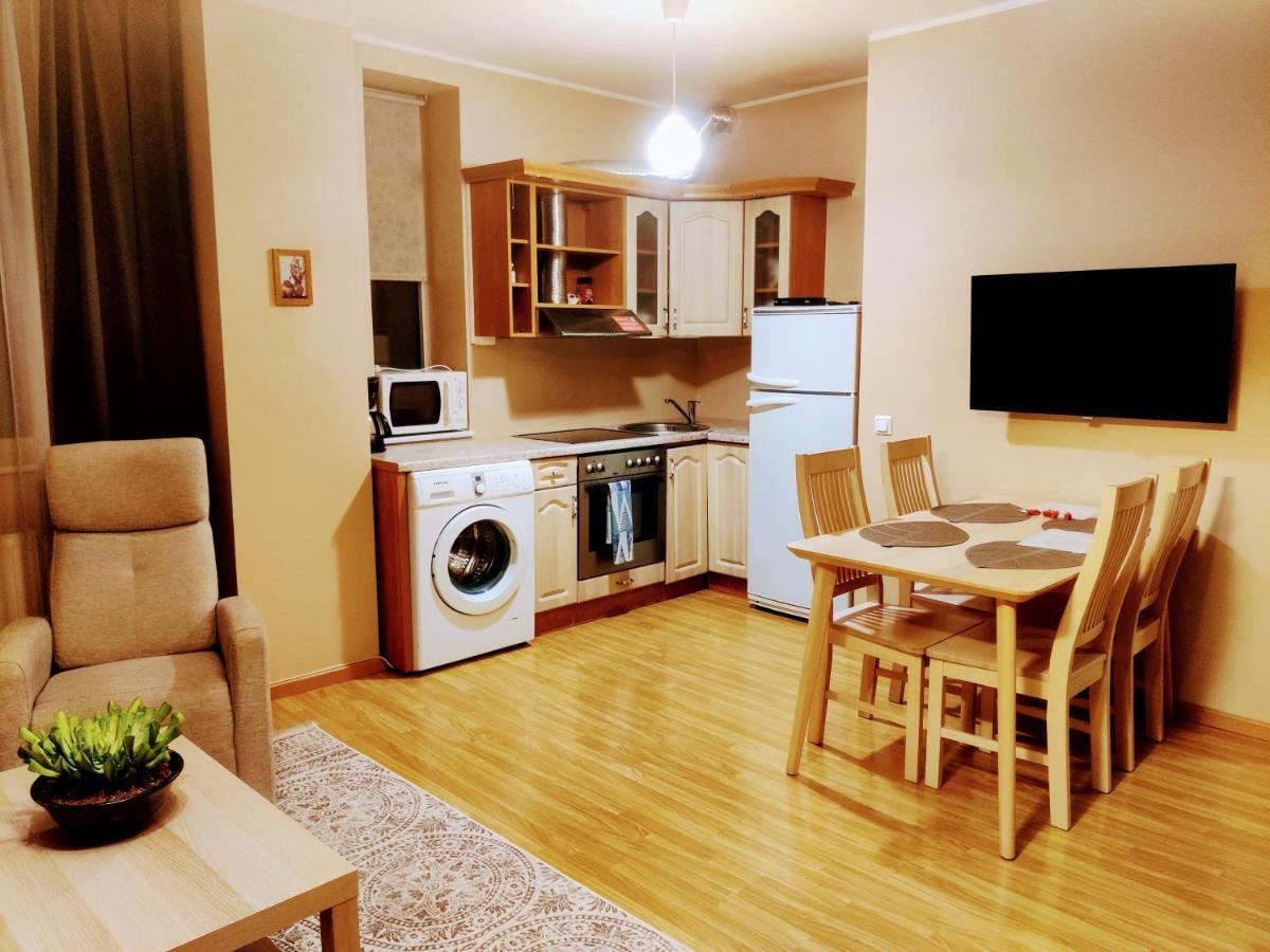 Joe Apartments - Apartments With Sauna In The City Center 탈린 외부 사진