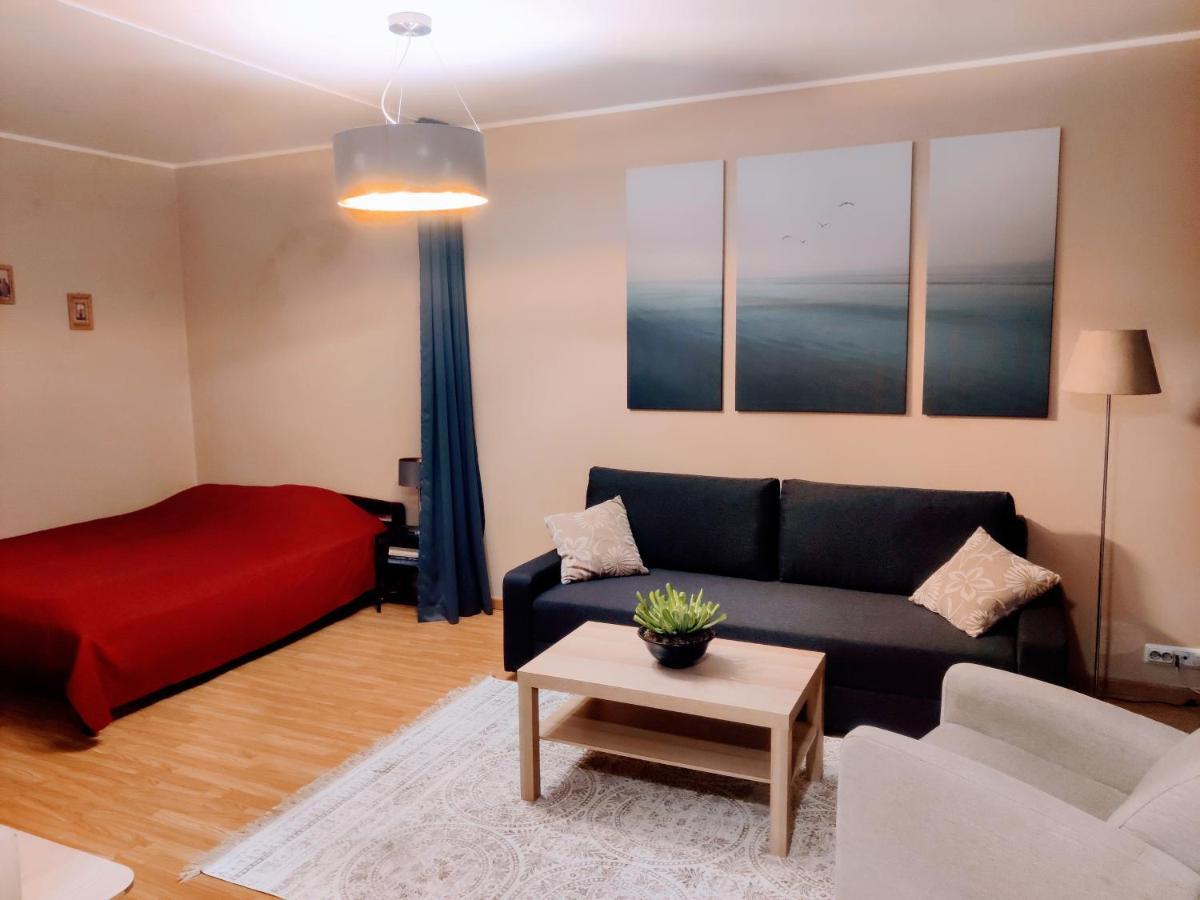 Joe Apartments - Apartments With Sauna In The City Center 탈린 외부 사진
