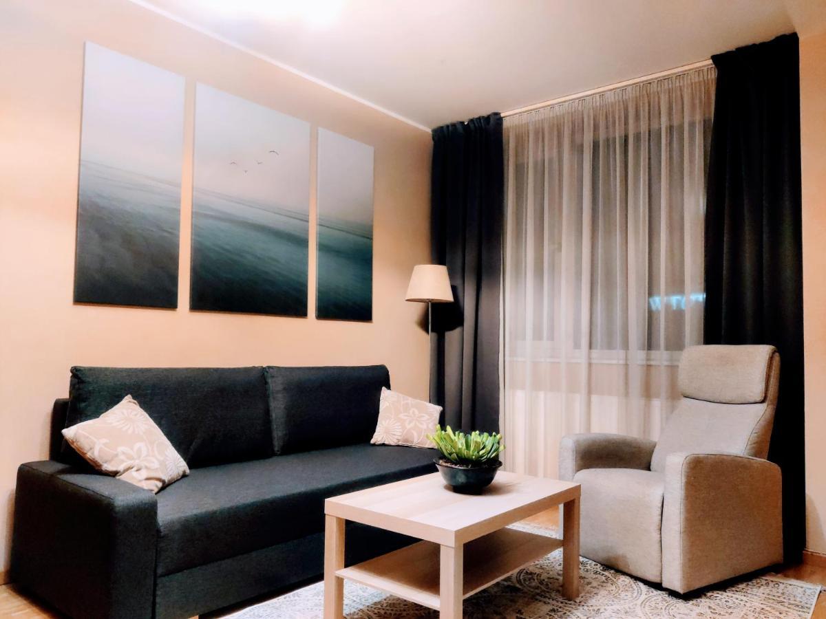 Joe Apartments - Apartments With Sauna In The City Center 탈린 외부 사진