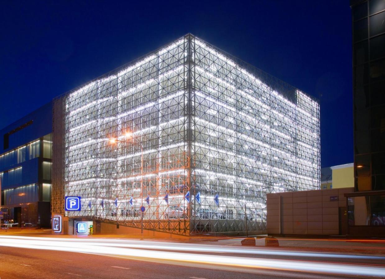 Joe Apartments - Apartments With Sauna In The City Center 탈린 외부 사진