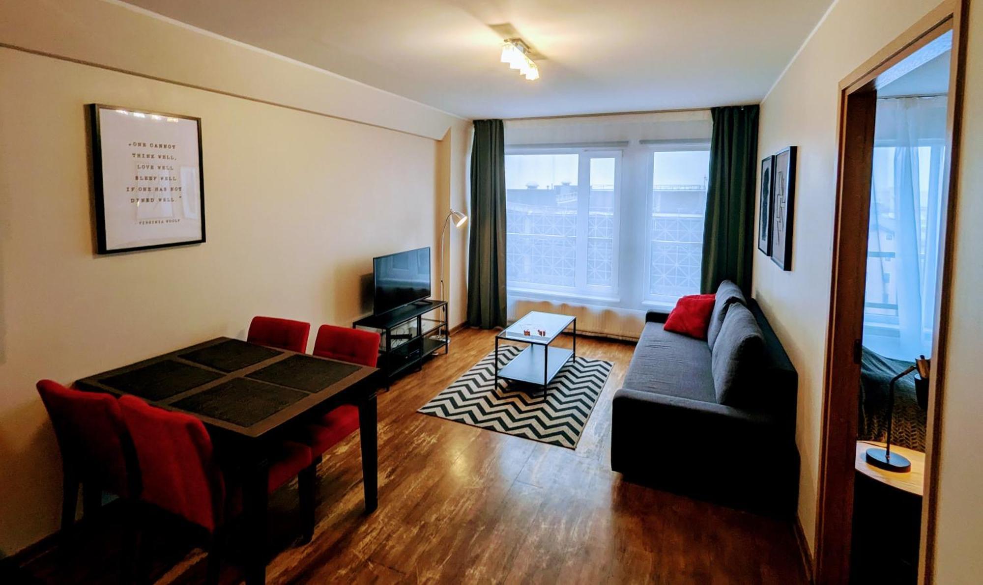 Joe Apartments - Apartments With Sauna In The City Center 탈린 외부 사진
