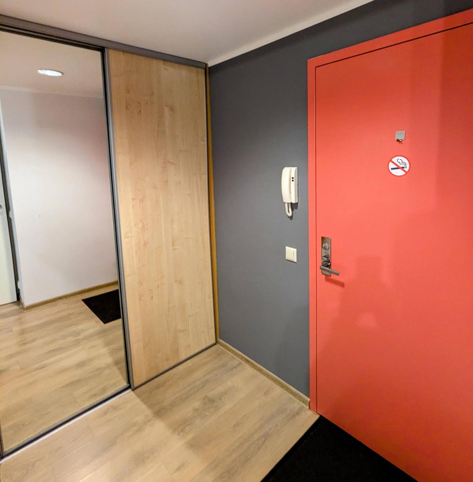 Joe Apartments - Apartments With Sauna In The City Center 탈린 외부 사진