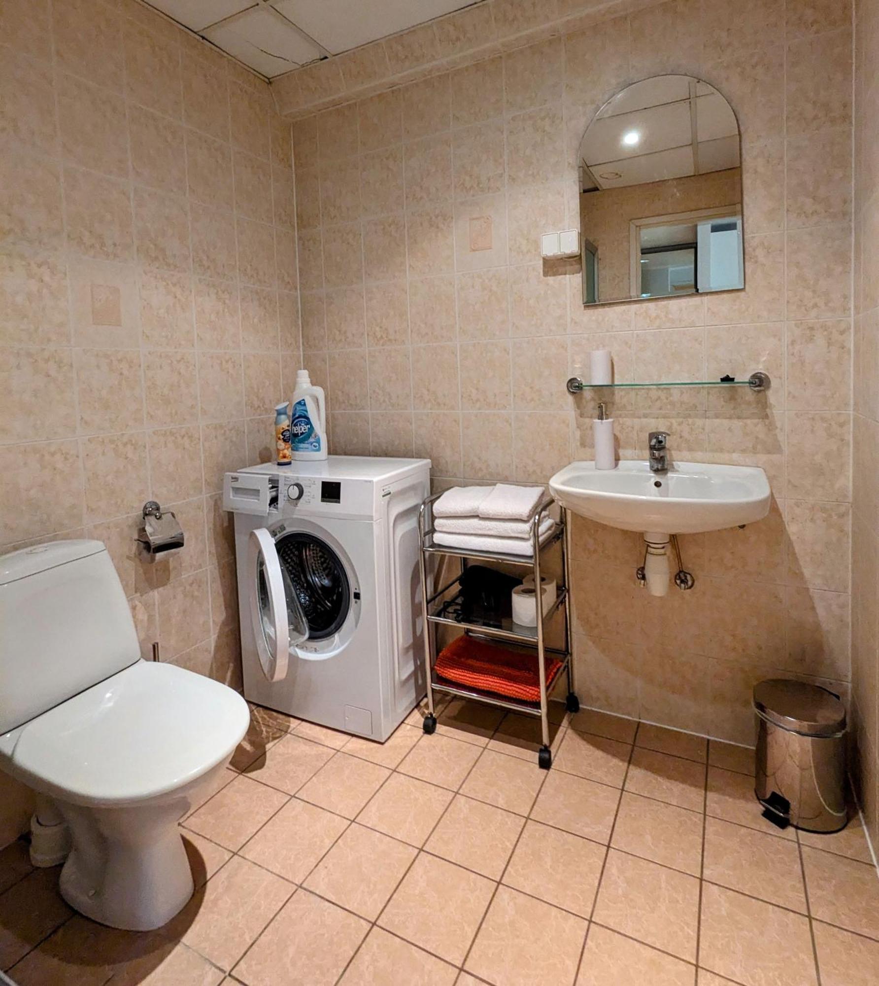 Joe Apartments - Apartments With Sauna In The City Center 탈린 외부 사진