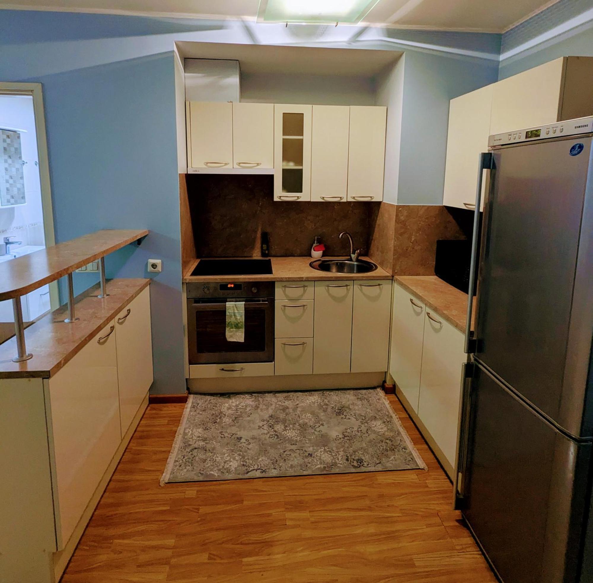 Joe Apartments - Apartments With Sauna In The City Center 탈린 외부 사진