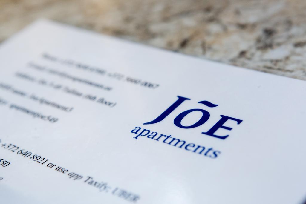 Joe Apartments - Apartments With Sauna In The City Center 탈린 외부 사진