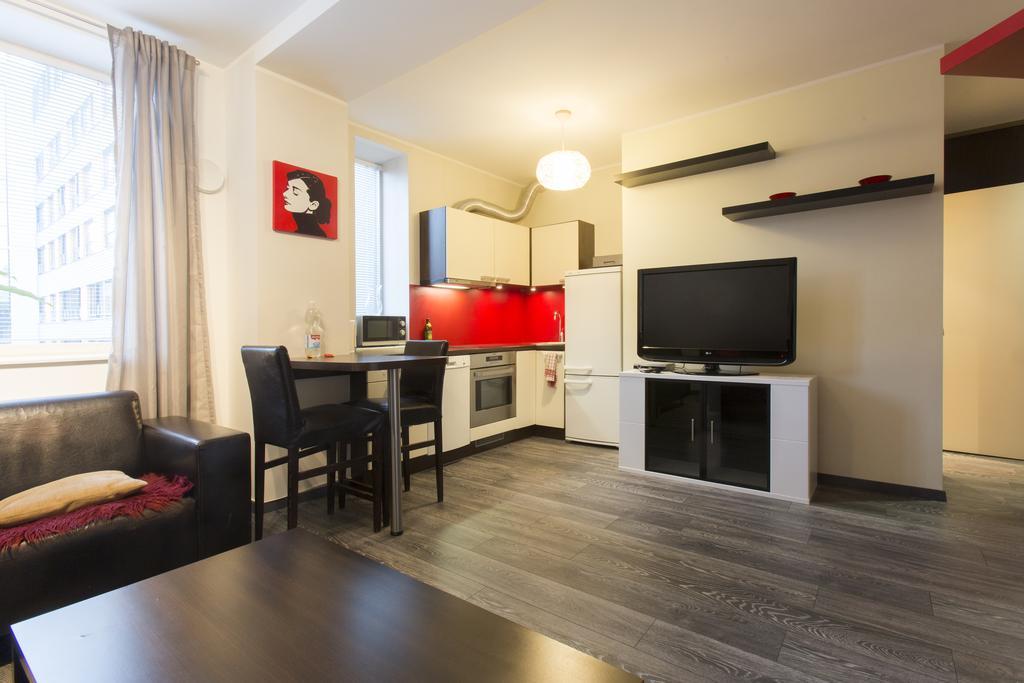 Joe Apartments - Apartments With Sauna In The City Center 탈린 외부 사진