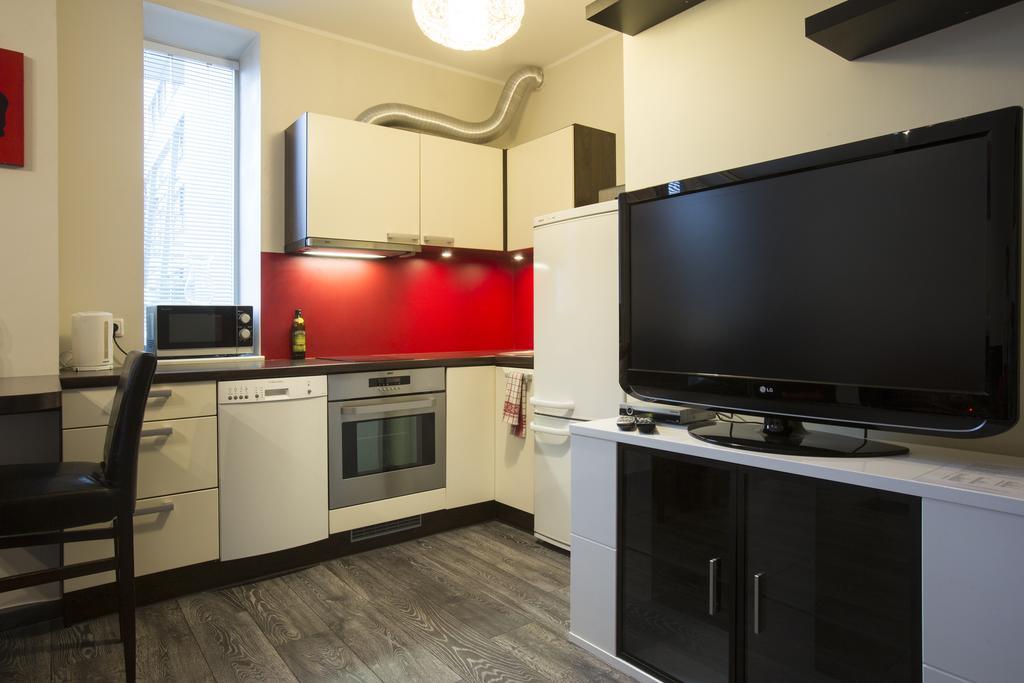 Joe Apartments - Apartments With Sauna In The City Center 탈린 외부 사진