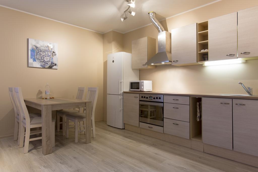 Joe Apartments - Apartments With Sauna In The City Center 탈린 외부 사진
