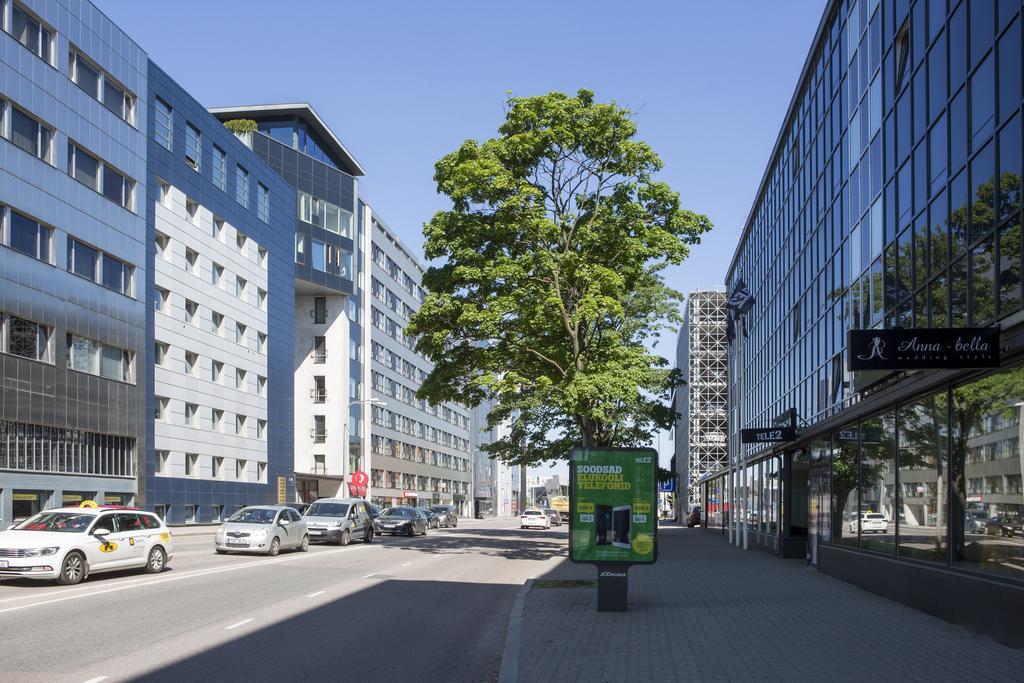 Joe Apartments - Apartments With Sauna In The City Center 탈린 외부 사진