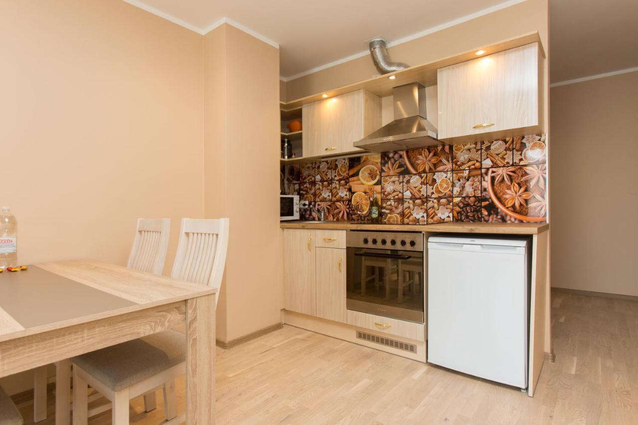 Joe Apartments - Apartments With Sauna In The City Center 탈린 외부 사진