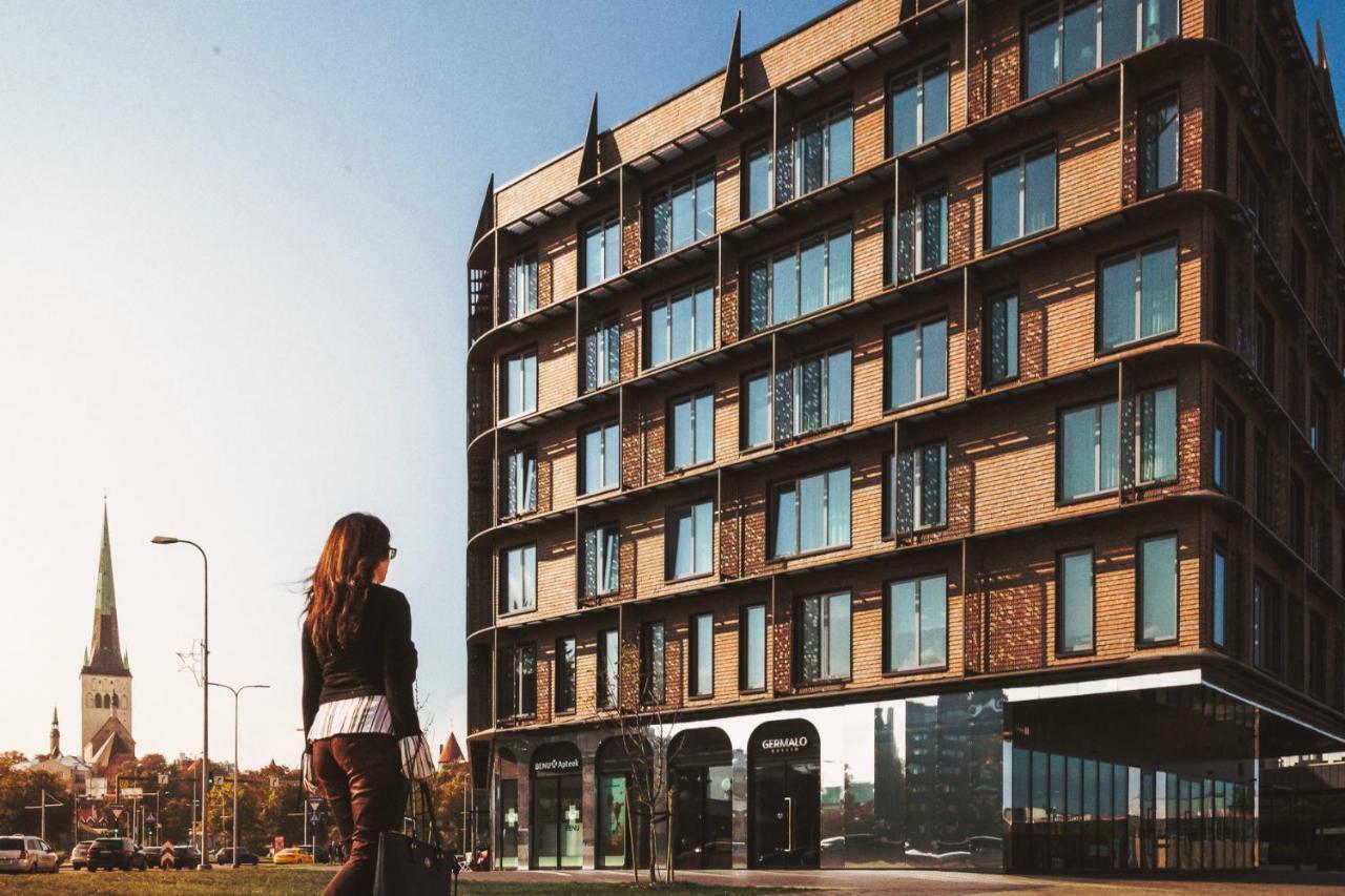 Joe Apartments - Apartments With Sauna In The City Center 탈린 외부 사진